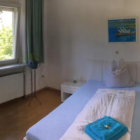 Ferienwohnung Ferienidylle Oberschützen Exterior foto