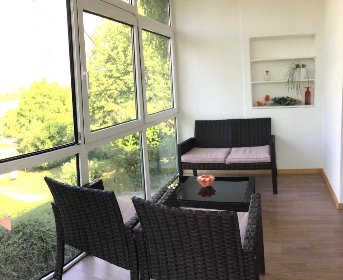 Apartment Ferienidylle Oberschutzen